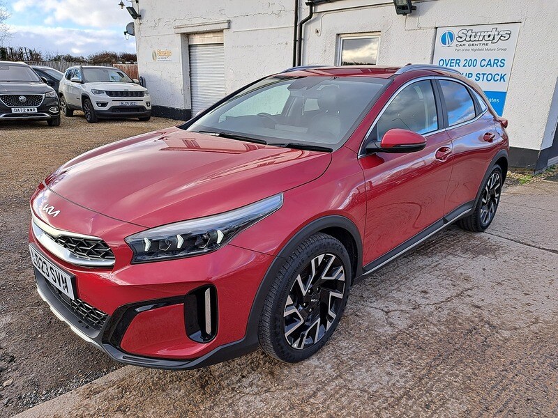 Used Kia XCeed 2023 for sale - 77231295: Photo 22