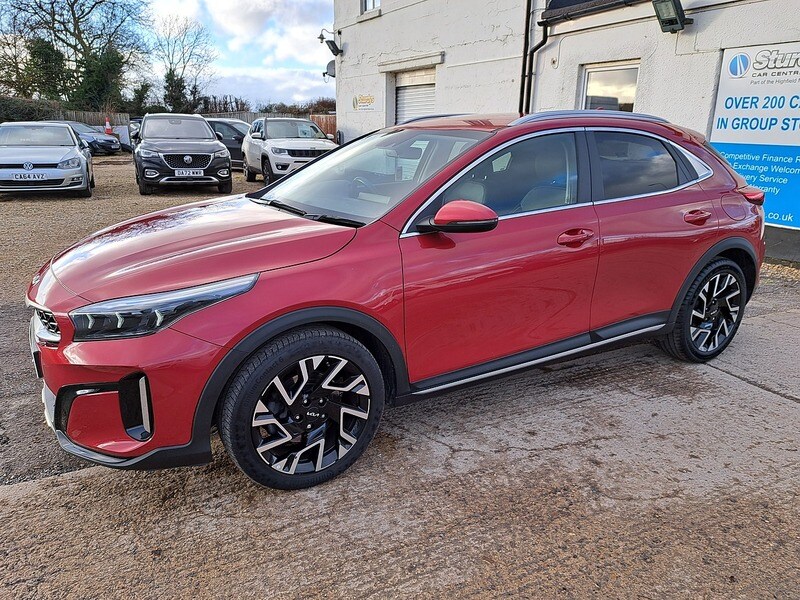 Used Kia XCeed 2023 for sale - 77231295: Photo 24