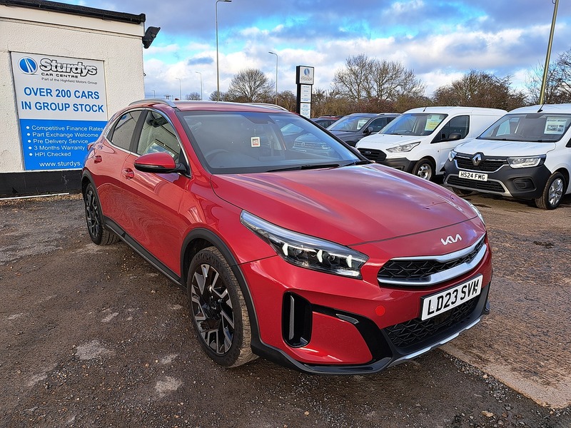 Used Kia XCeed 2023 for sale - 77231295: Photo 3