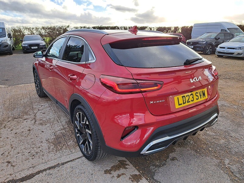 Used Kia XCeed 2023 for sale - 77231295: Photo 32