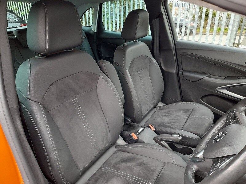 Used Vauxhall Crossland 2022 for sale - 77231236: Photo 10