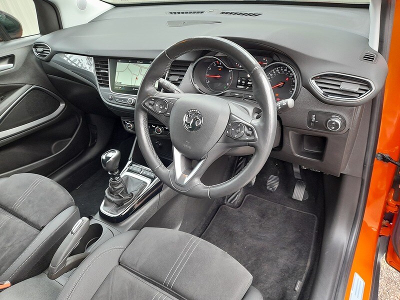 Used Vauxhall Crossland 2022 for sale - 77231236: Photo 11