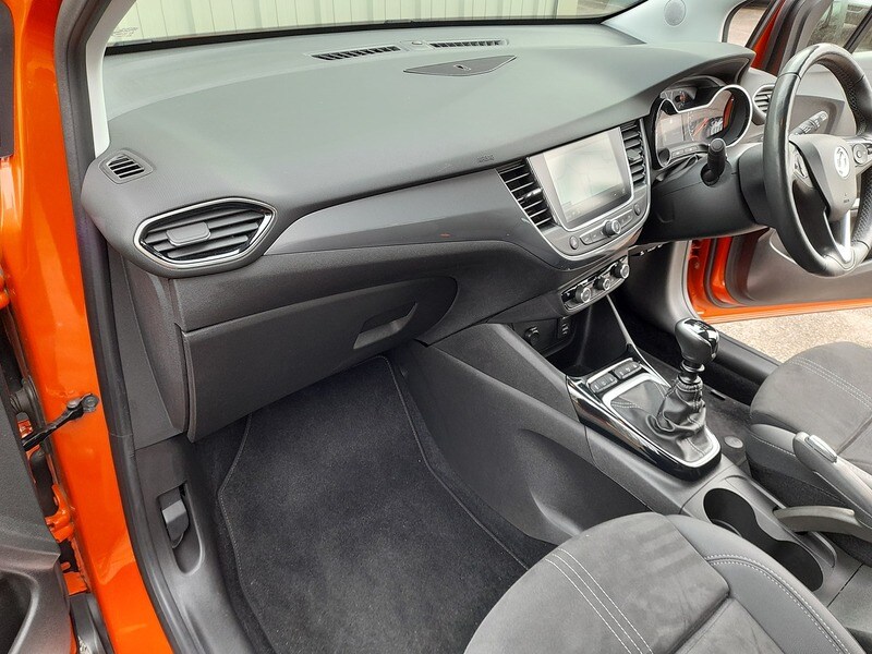 Used Vauxhall Crossland 2022 for sale - 77231236: Photo 13