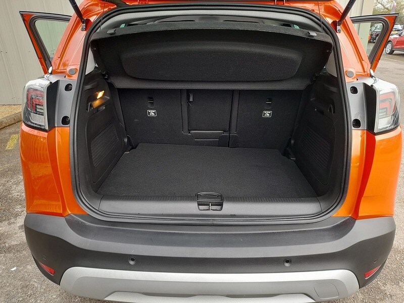 Used Vauxhall Crossland 2022 for sale - 77231236: Photo 17