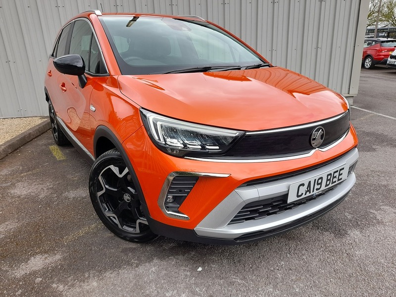 Used Vauxhall Crossland 2022 for sale - 77231236: Photo 2
