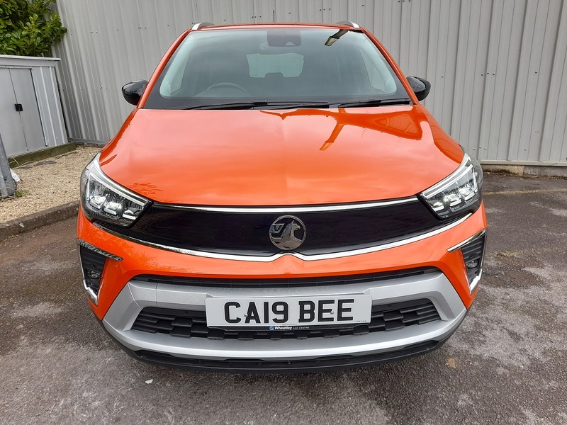 Used Vauxhall Crossland 2022 for sale - 77231236: Photo 3