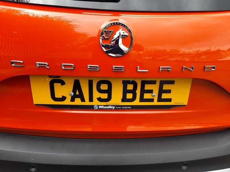 Used Vauxhall Crossland 2022 for sale - 77231236: Photo 35