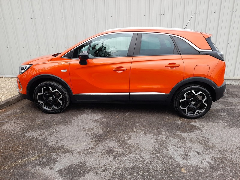 Used Vauxhall Crossland 2022 for sale - 77231236: Photo 5