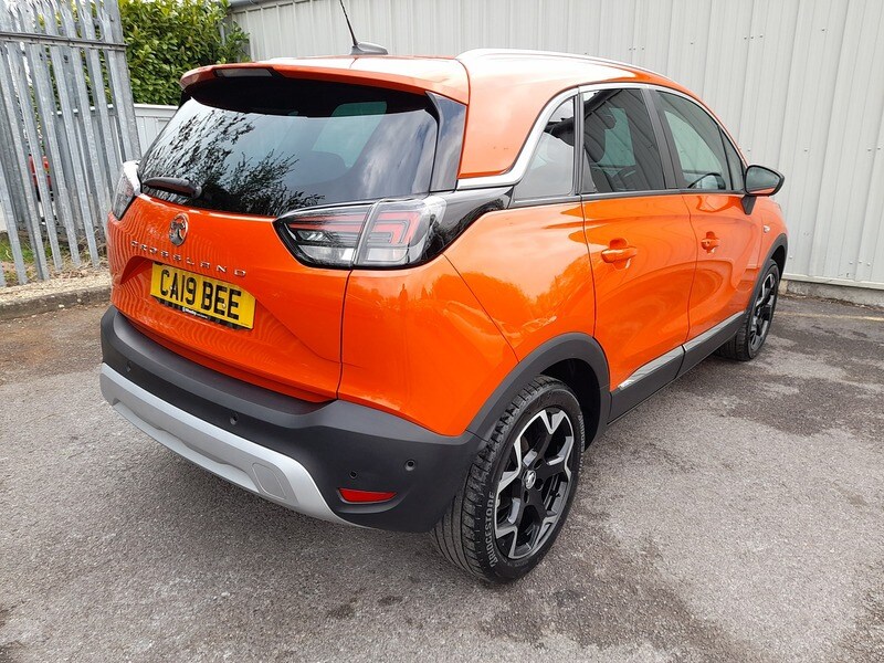 Used Vauxhall Crossland 2022 for sale - 77231236: Photo 6