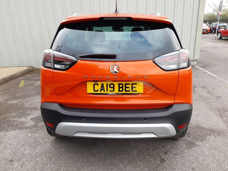 Used Vauxhall Crossland 2022 for sale - 77231236: Photo 7