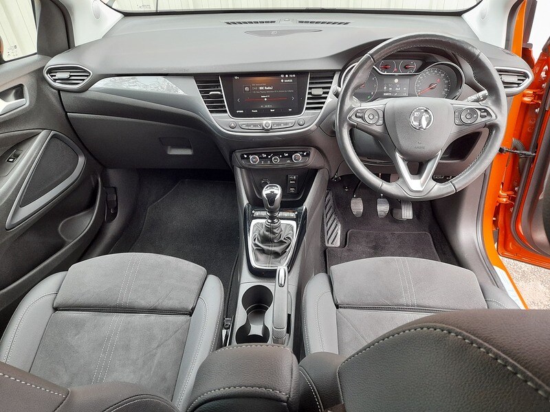 Used Vauxhall Crossland 2022 for sale - 77231236: Photo 8