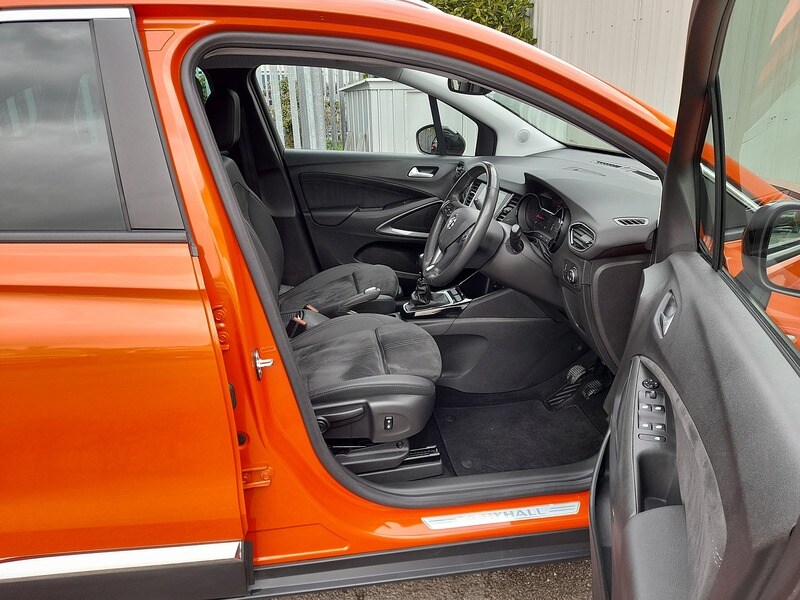 Used Vauxhall Crossland 2022 for sale - 77231236: Photo 9