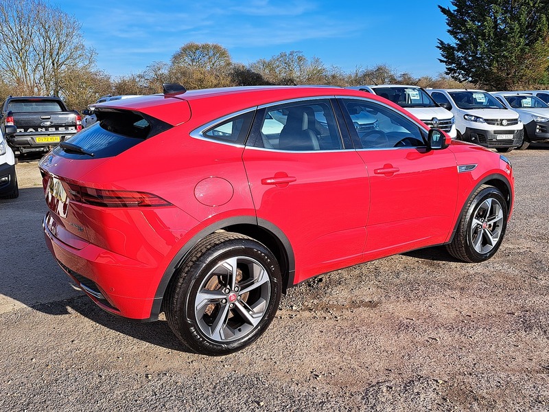 Used Jaguar E-Pace 2022 for sale - 77572393: Photo 10