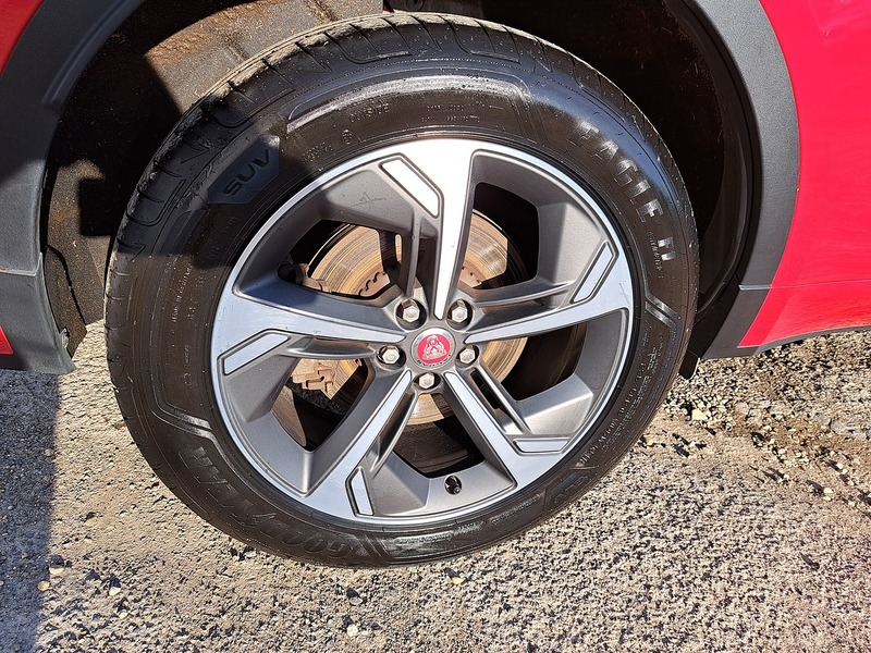 Used Jaguar E-Pace 2022 for sale - 77572393: Photo 11