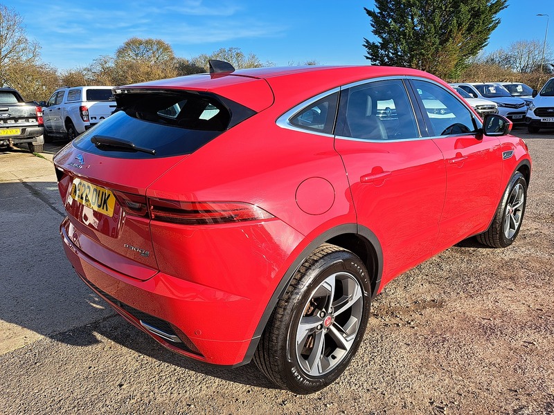 Used Jaguar E-Pace 2022 for sale - 77572393: Photo 14