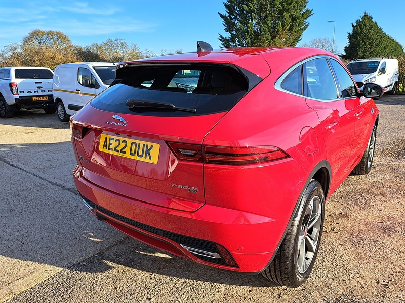Used Jaguar E-Pace 2022 for sale - 77572393: Photo 16