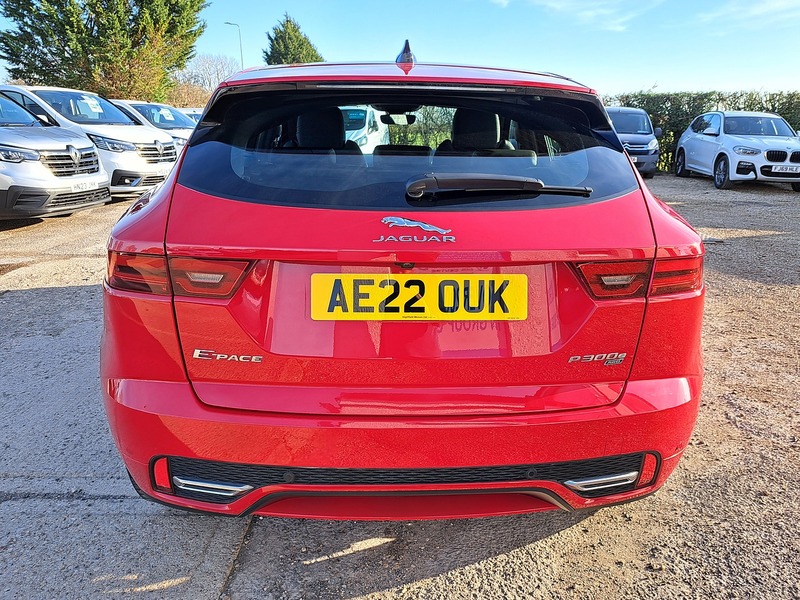 Used Jaguar E-Pace 2022 for sale - 77572393: Photo 18