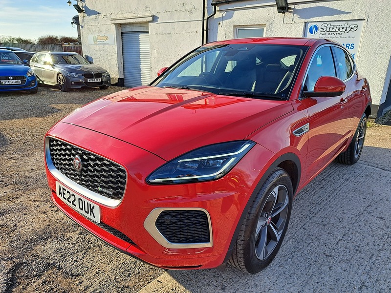 Used Jaguar E-Pace 2022 for sale - 77572393: Photo 20