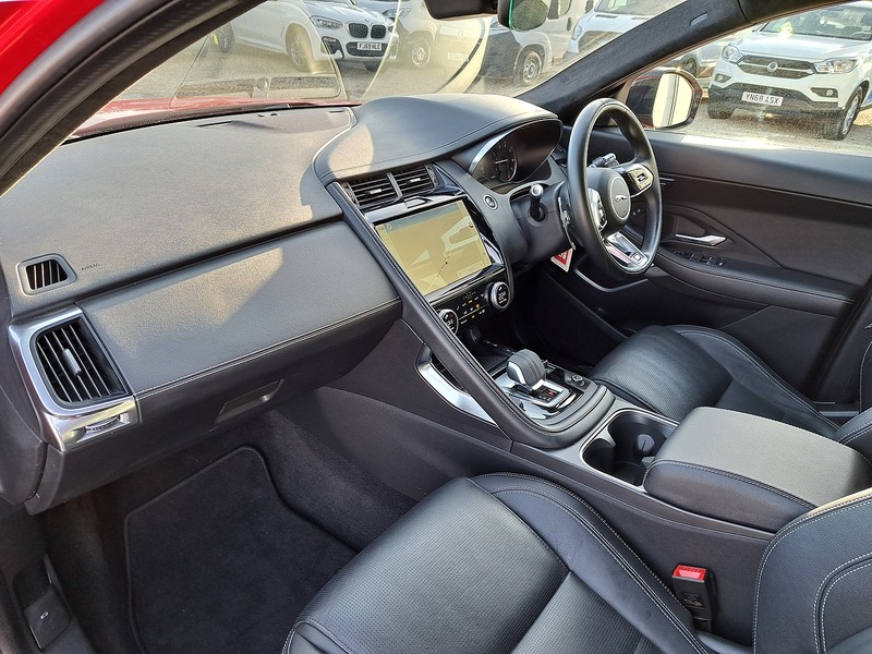 Used Jaguar E-Pace 2022 for sale - 77572393: Photo 21