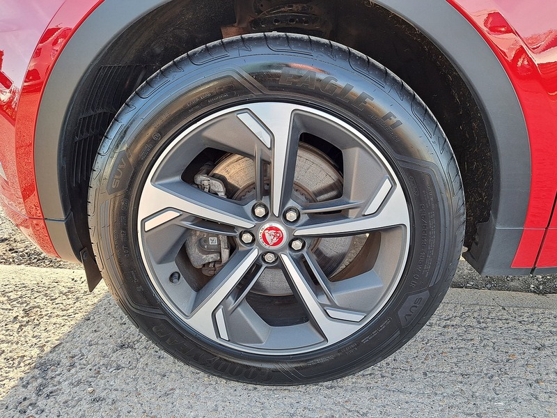 Used Jaguar E-Pace 2022 for sale - 77572393: Photo 23