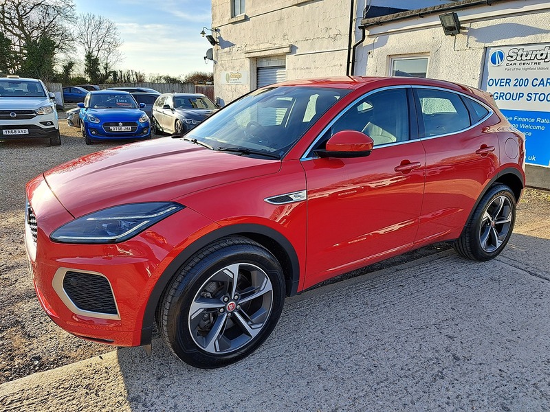 Used Jaguar E-Pace 2022 for sale - 77572393: Photo 24