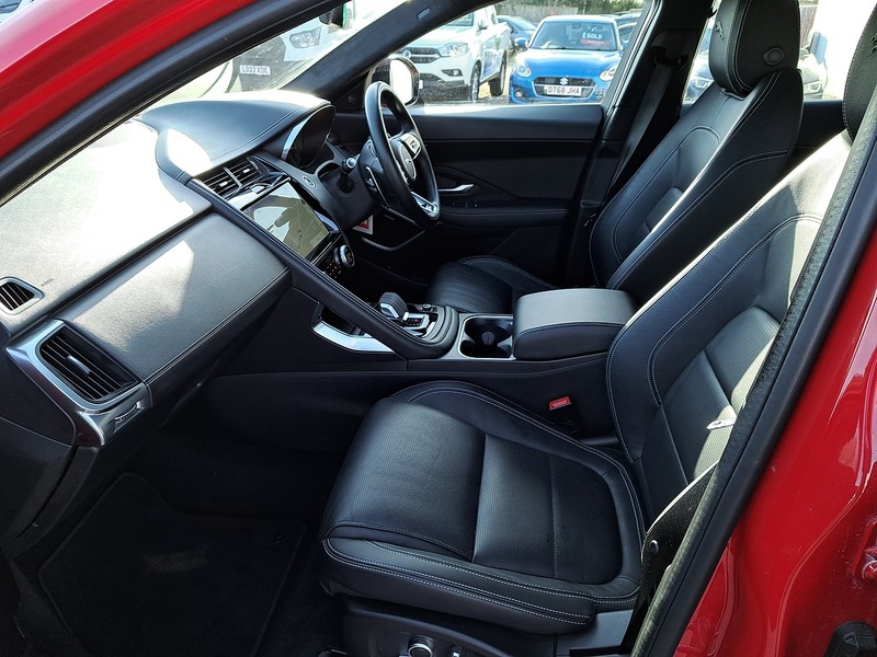 Used Jaguar E-Pace 2022 for sale - 77572393: Photo 25