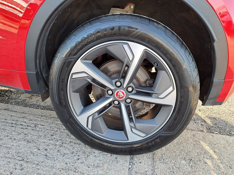 Used Jaguar E-Pace 2022 for sale - 77572393: Photo 27