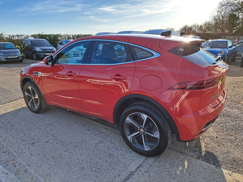 Used Jaguar E-Pace 2022 for sale - 77572393: Photo 28
