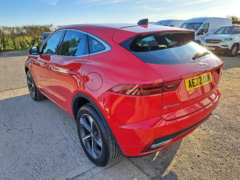 Used Jaguar E-Pace 2022 for sale - 77572393: Photo 30