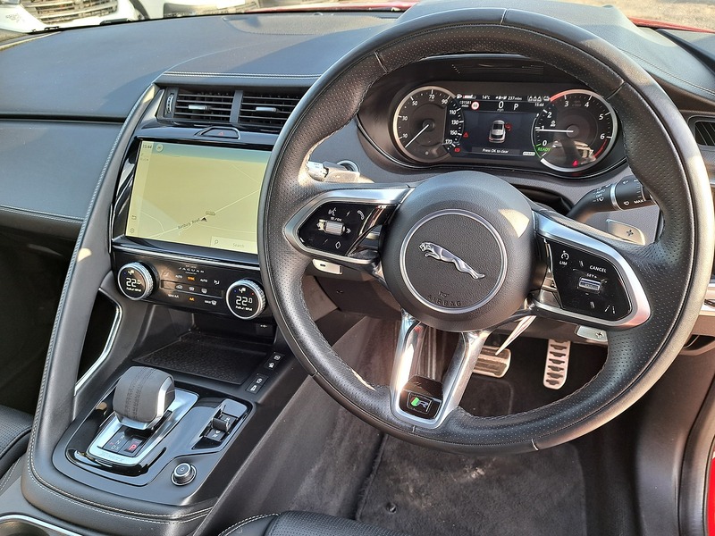 Used Jaguar E-Pace 2022 for sale - 77572393: Photo 34
