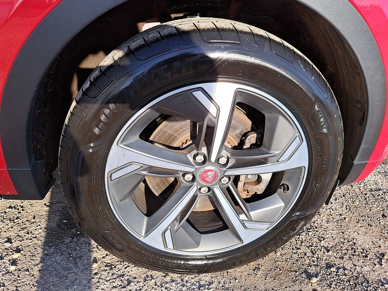 Used Jaguar E-Pace 2022 for sale - 77572393: Photo 7