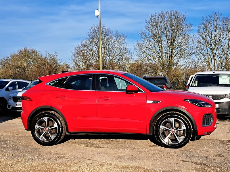 Used Jaguar E-Pace 2022 for sale - 77572393: Photo 8