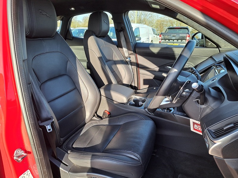 Used Jaguar E-Pace 2022 for sale - 77572393: Photo 9