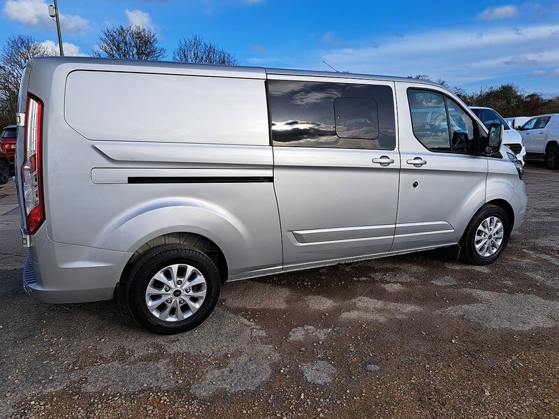 Used Ford Transit Custom 2023 for sale - 77231278: Photo 10