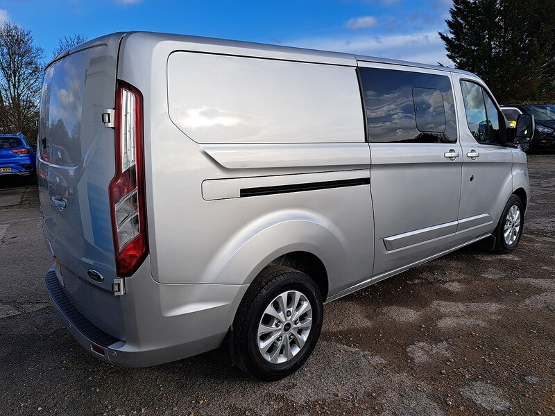 Used Ford Transit Custom 2023 for sale - 77231278: Photo 12