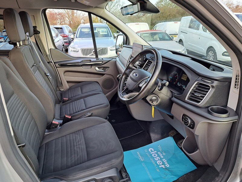 Used Ford Transit Custom 2023 for sale - 77231278: Photo 13