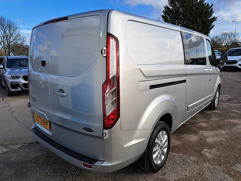 Used Ford Transit Custom 2023 for sale - 77231278: Photo 14