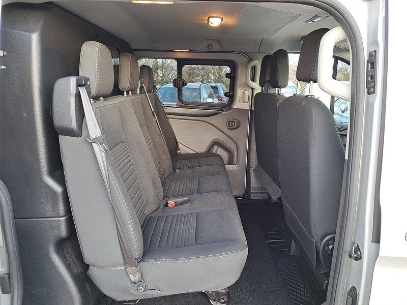 Used Ford Transit Custom 2023 for sale - 77231278: Photo 15
