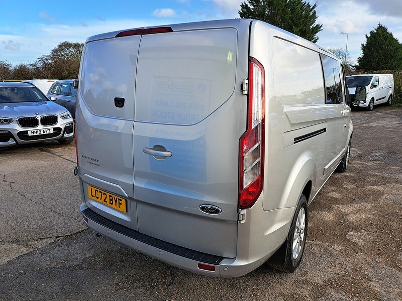 Used Ford Transit Custom 2023 for sale - 77231278: Photo 16