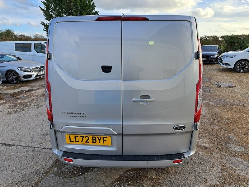 Used Ford Transit Custom 2023 for sale - 77231278: Photo 18
