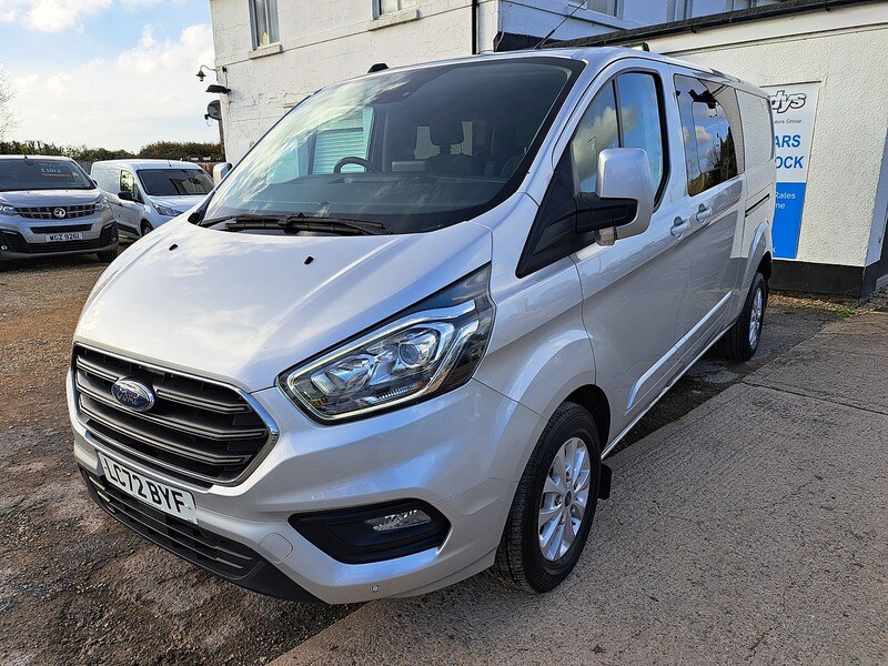Used Ford Transit Custom 2023 for sale - 77231278: Photo 20