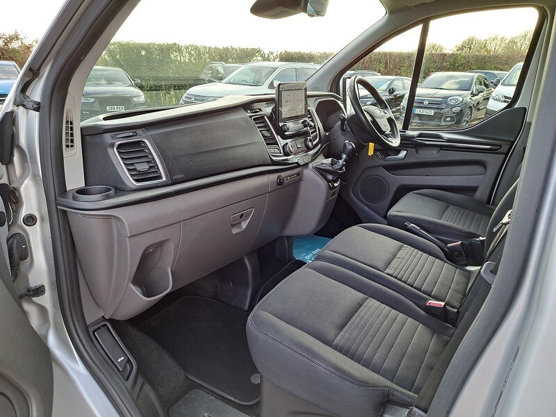 Used Ford Transit Custom 2023 for sale - 77231278: Photo 21
