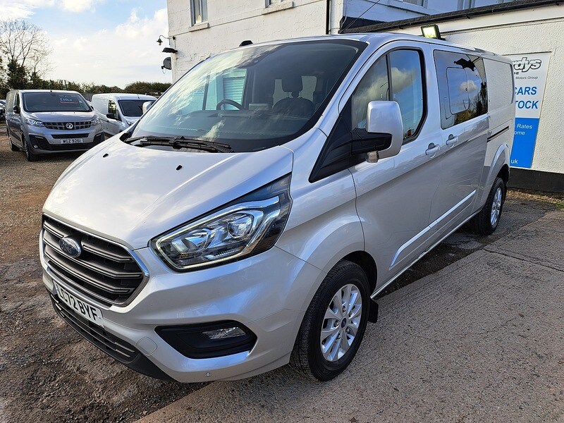 Used Ford Transit Custom 2023 for sale - 77231278: Photo 22