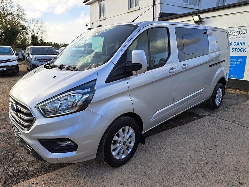 Used Ford Transit Custom 2023 for sale - 77231278: Photo 24
