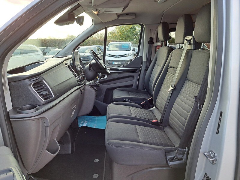 Used Ford Transit Custom 2023 for sale - 77231278: Photo 25
