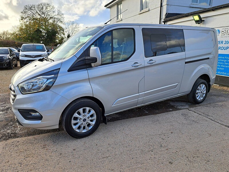 Used Ford Transit Custom 2023 for sale - 77231278: Photo 26