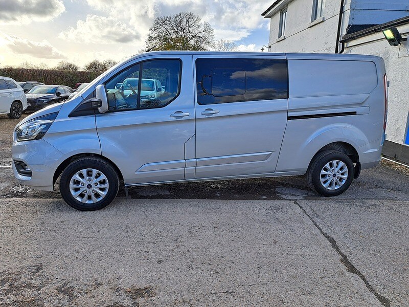 Used Ford Transit Custom 2023 for sale - 77231278: Photo 28