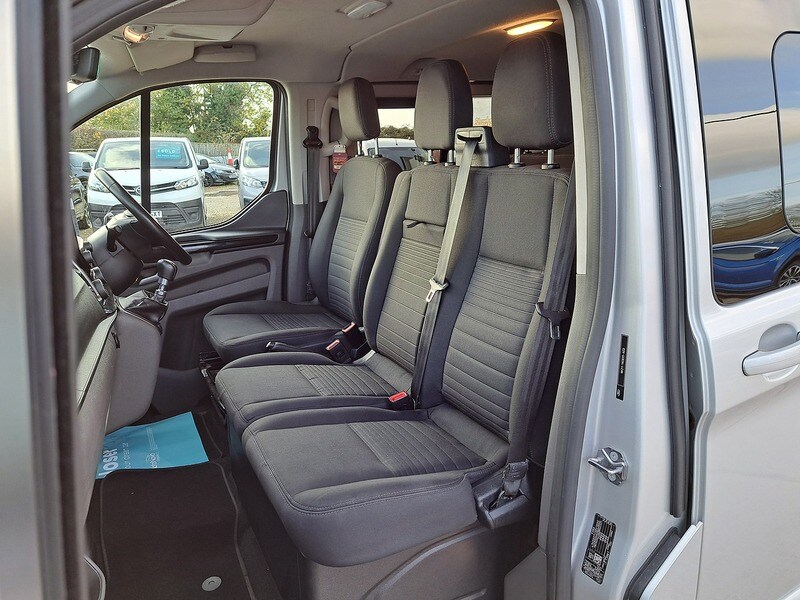 Used Ford Transit Custom 2023 for sale - 77231278: Photo 29