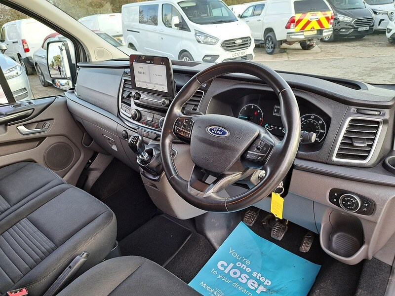 Used Ford Transit Custom 2023 for sale - 77231278: Photo 3