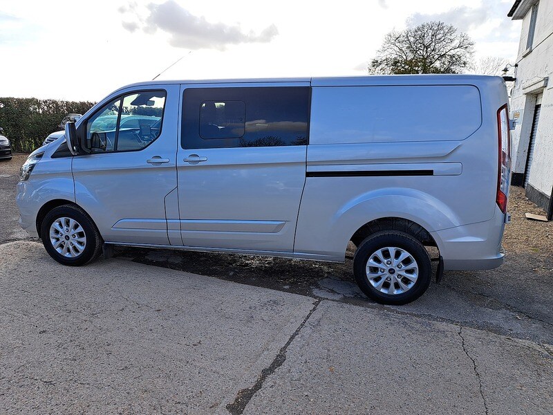 Used Ford Transit Custom 2023 for sale - 77231278: Photo 30